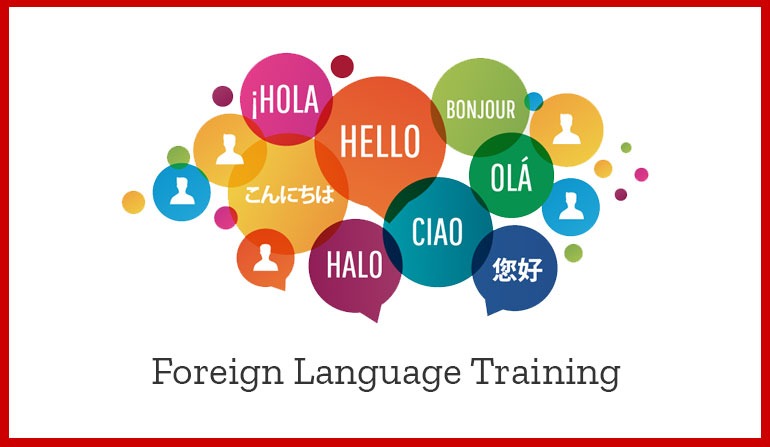 Foreign Language Training in Kochi, Kerala